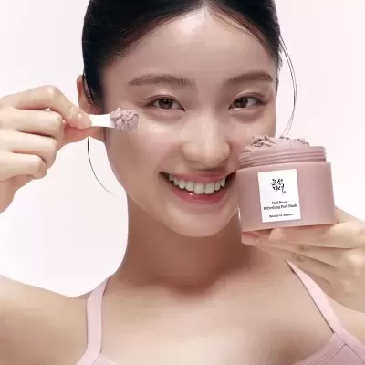 Beauty of Joseon Red Bean Refreshing Pore Mask 140ml