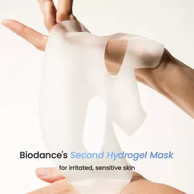 Biodance - Hydro Cera-Nol Real Deep Mask, 34g x 4 unidades