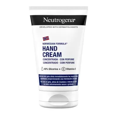 Neutrogena Creme Mãos Concentrado com Perfume 50ml