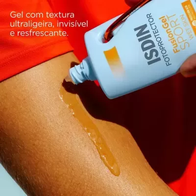 ISDIN Fusion Gel Sport SPF 50+ Fotoprotector 100ml