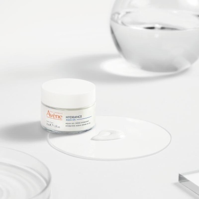 Avène Hydrance Aqua-Gel Creme Hydratant 50mL