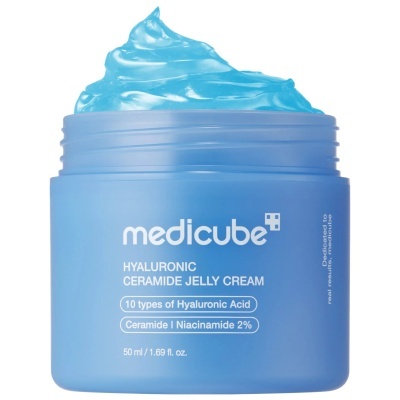 Medicube – Hyaluronic Ceramide Gel Cream, 50ml