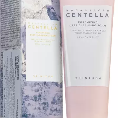SKIN1004 Madagascar Centella Poremizing Deep Cleansing Foam 125ml