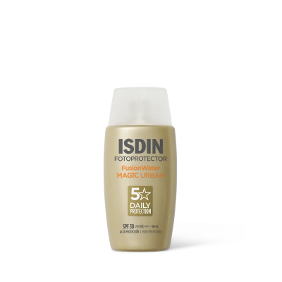 Isdin Fotoprotetor Fusion Water Magic Urban SPF30 50ml