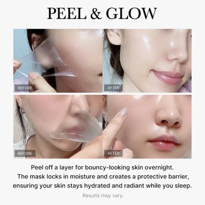 Medicube – Collagen Night Wrapping Mask, 75ml