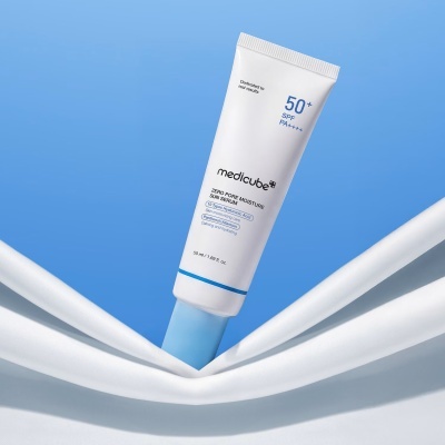 Medicube – Zero Pore Moisture Sun Serum, 50ml