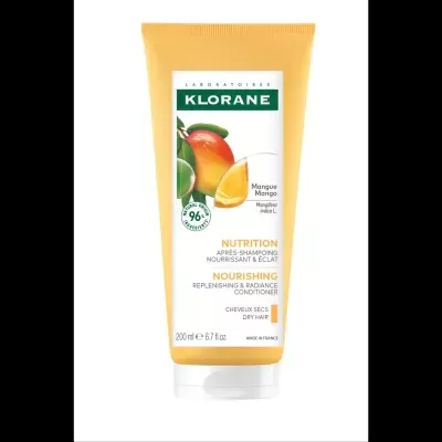 Klorane Condicionador com Manga 200mL