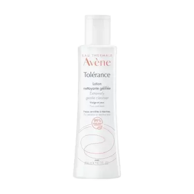 Avène Tolérance Loção De Limpeza Gelificada 200mL