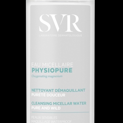 SVR Physiopure Micellar Water 400ml