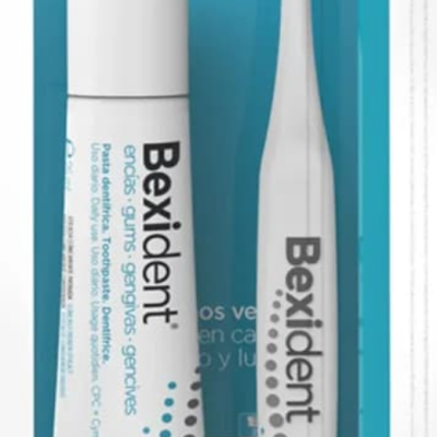 Bexident Smile & GO Gengivas Kit Viagem 25ml