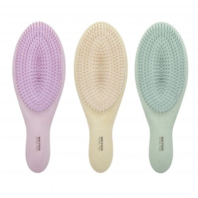 Escova desembarçante Natural Fiber