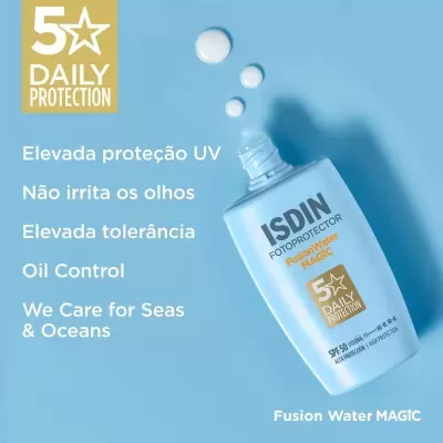 Isdin Fotoprotector Fusion Water Magic SPF50 50ml