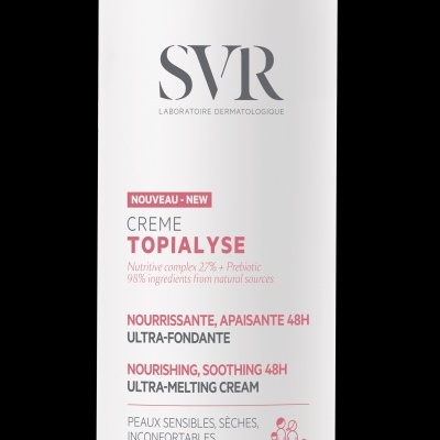 SVR Topialyse Creme Nutritivo 400ml
