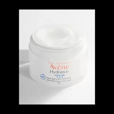 Avène Hydrance Aqua-Gel Creme Hydratant 50mL