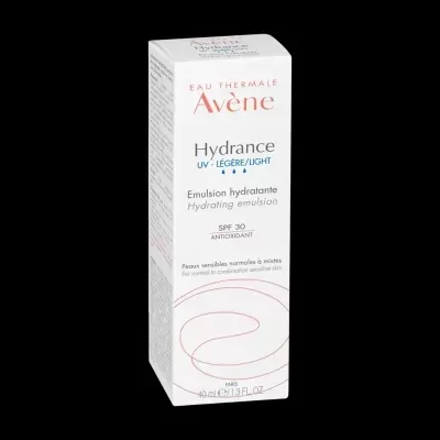 Avéne Hydrance UV Light Hydrating Emulsion SPF30 40mL