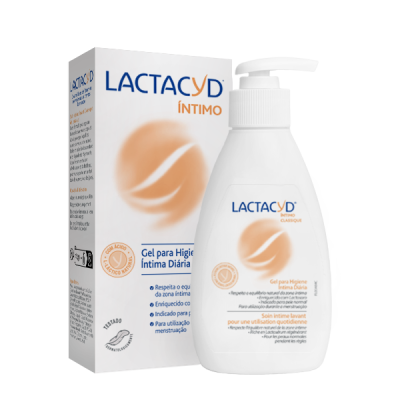 Lactacyd Gel Íntimo 400mL