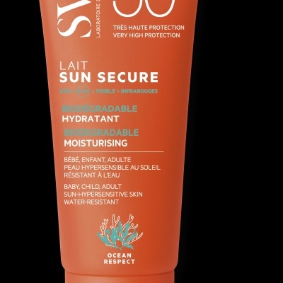 SVR Sun Secure Lait Protetor Solar SPF50+ 100ml