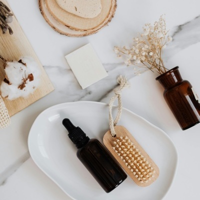 Acessórios de cuidado e bem estar
