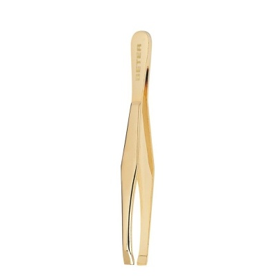 Pinça para depilação - ponta reta