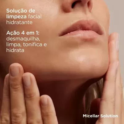 Ureadin Pack Contorno de olhos 15 ml + Água micelar 100 ml