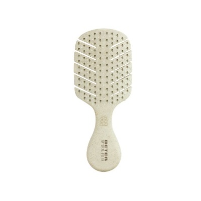 Escova Desembaraçante Mini Natural Fiber