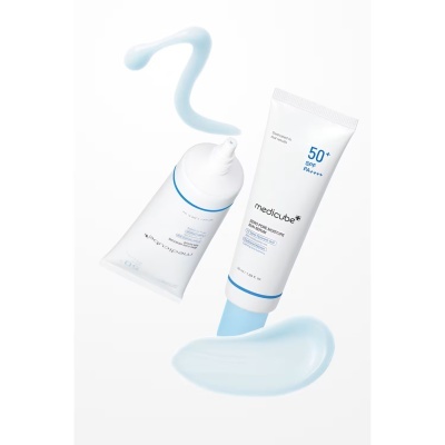 Medicube – Zero Pore Moisture Sun Serum, 50ml