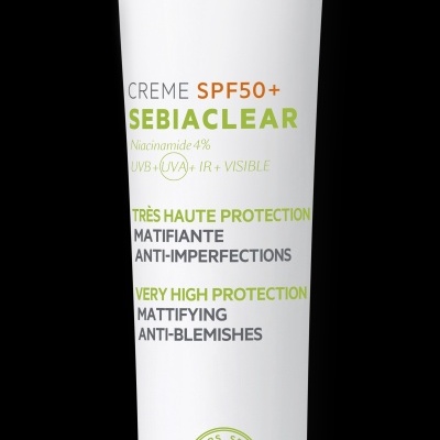 SVR Sebiaclear Creme Protetor SPF50+ 40ml