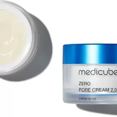 Medicube - Zero Pore Cream 2.0 50ml