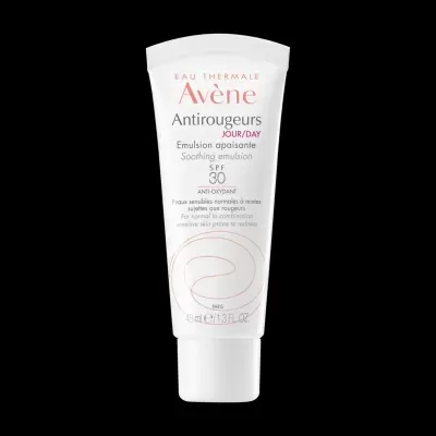 Avène Antirougeurs Day Soothing Emulsion SPF30 40mL
