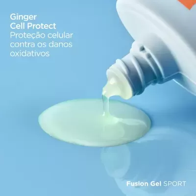 ISDIN Fusion Gel Sport SPF 50+ Fotoprotector 100ml