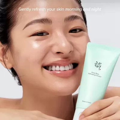 Beauty of Joseon Green Plum Refreshing Cleanser 100ml