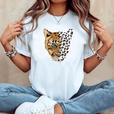 Tshirt personalizada tigre