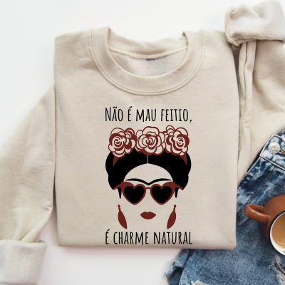 Sweat não é mau feitio