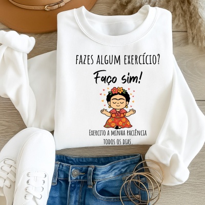 Sweatshirt PERSONALIZADA