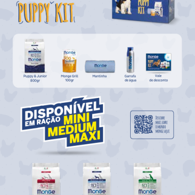 Monge Puppy Kit