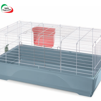 Alojamento roedores Easy 100