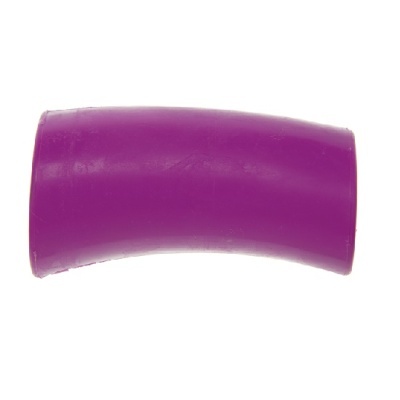 Osso de plástico com orifícios para recompensa - Grande