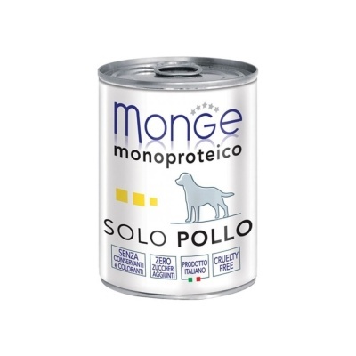 Monoproteico - Patê 100% Frango