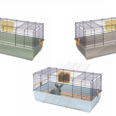 Alojamento roedores Easy 100