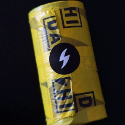 Sacos para dejetos com alças – Dashi