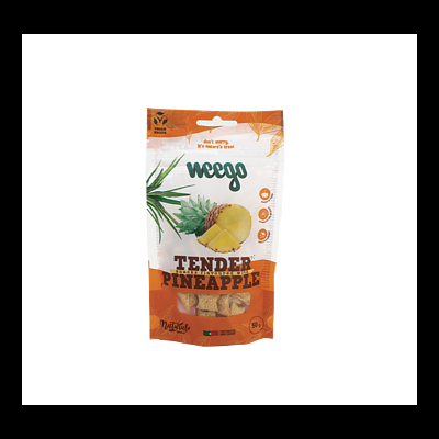 Weego Dog Snack Tender 50g