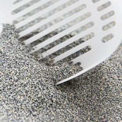 Litter Ultra-Aglomerante para gatos "Odourlock" - Unscented