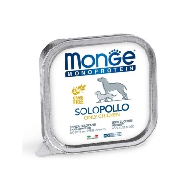 Monoproteico - Patê 100% Frango