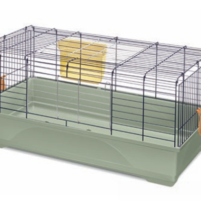 Alojamento roedores Easy 100