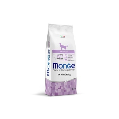 Monge Gato Daily Line Sterilised