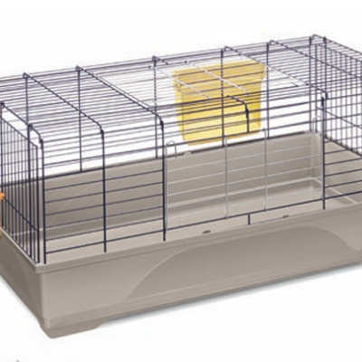 Alojamento roedores Easy 100