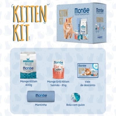 Monge Kitten Kit
