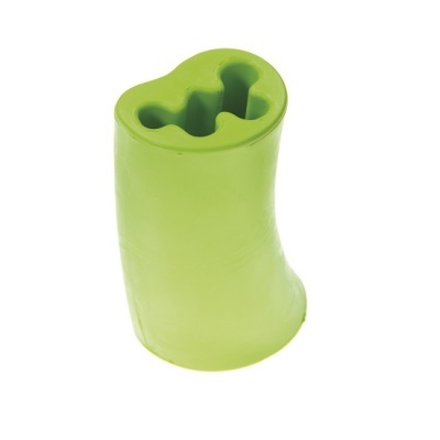 Osso de plástico com orifícios para recompensa - Grande