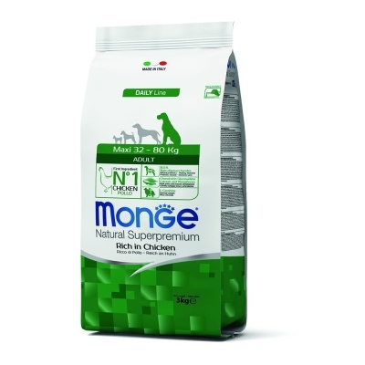 Monge Cão Daily Line Maxi - Adult