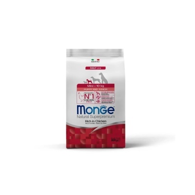 Monge Cão Daily Line Mini - Puppy & Junior